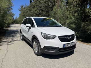 Opel Crossland 2019 Crossland X 2019 Ecotec