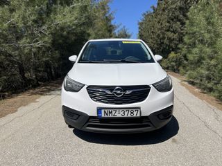 Opel Crossland 2019 Crossland X 2019 Ecotec