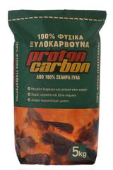 Κάρβουνα Ξύλου για BBQ 5kg