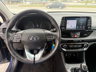 Hyundai i 30 2017 1.4cc 140HP NAVI KAMERA LED-thumb-20