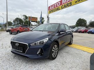 Hyundai i 30 2017 1.4cc 140HP NAVI KAMERA LED-thumb-2
