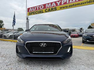 Hyundai i 30 2017 1.4cc 140HP NAVI KAMERA LED-thumb-4