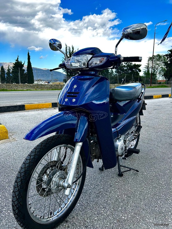 Lifan LF 100-A 2004 SUPRA