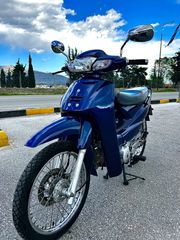 Lifan LF 100-A 2004 SUPRA