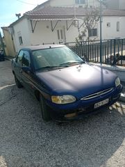 Ford Escort 1998 GHIA