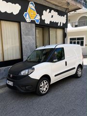 Fiat Doblo 2019 Combo 1.4 A/C black ΕΥΚΑΡΙΑ