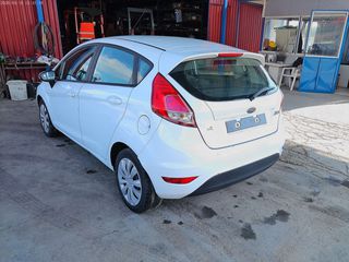 Ford Fiesta 2017 1.5 TDCI TREND