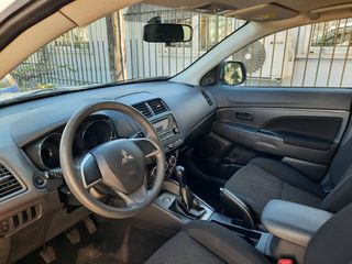 Mitsubishi Asx 2019 *1.6 CLEARTEC 2WD* ΜΕ ΓΕΝΙΚΟ SERVICE* ΑΡΙΣΤΟ-thumb-9
