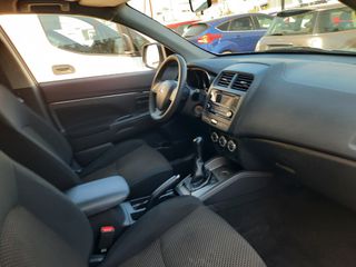 Mitsubishi Asx 2019 *1.6 CLEARTEC 2WD* ΜΕ ΓΕΝΙΚΟ SERVICE* ΑΡΙΣΤΟ-thumb-10
