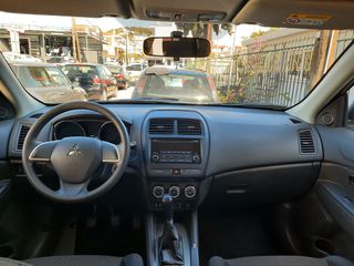Mitsubishi Asx 2019 *1.6 CLEARTEC 2WD* ΜΕ ΓΕΝΙΚΟ SERVICE* ΑΡΙΣΤΟ-thumb-7