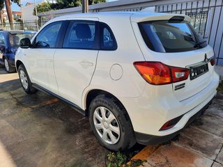 Mitsubishi Asx 2019 *1.6 CLEARTEC 2WD* ΜΕ ΓΕΝΙΚΟ SERVICE* ΑΡΙΣΤΟ-thumb-2