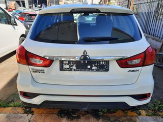 Mitsubishi Asx 2019 *1.6 CLEARTEC 2WD* ΜΕ ΓΕΝΙΚΟ SERVICE* ΑΡΙΣΤΟ-thumb-1