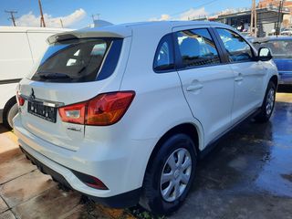 Mitsubishi Asx 2019 *1.6 CLEARTEC 2WD* ΜΕ ΓΕΝΙΚΟ SERVICE* ΑΡΙΣΤΟ-thumb-5