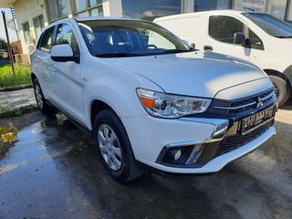 Mitsubishi Asx 2019 *1.6 CLEARTEC 2WD* ΜΕ ΓΕΝΙΚΟ SERVICE* ΑΡΙΣΤΟ