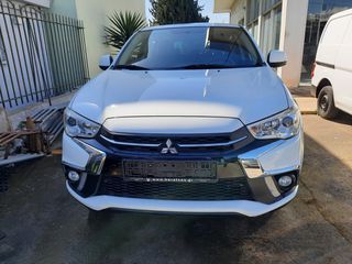 Mitsubishi Asx 2019 *1.6 CLEARTEC 2WD* ΜΕ ΓΕΝΙΚΟ SERVICE* ΑΡΙΣΤΟ-thumb-4