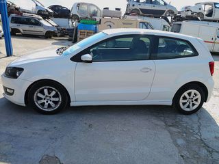 Volkswagen Polo 2010 BLUEMOTION