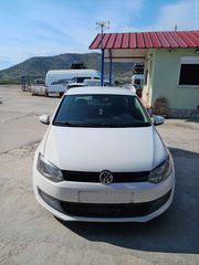 Volkswagen Polo 2010 BLUEMOTION-thumb-1