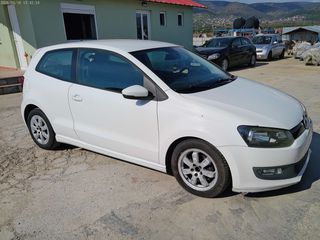 Volkswagen Polo 2010 BLUEMOTION-thumb-2