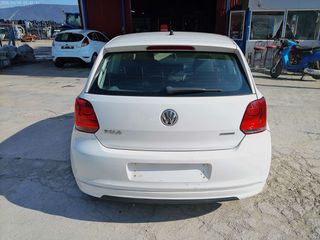 Volkswagen Polo 2010 BLUEMOTION-thumb-3