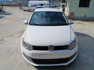 Volkswagen Polo 2010 BLUEMOTION-thumb-14
