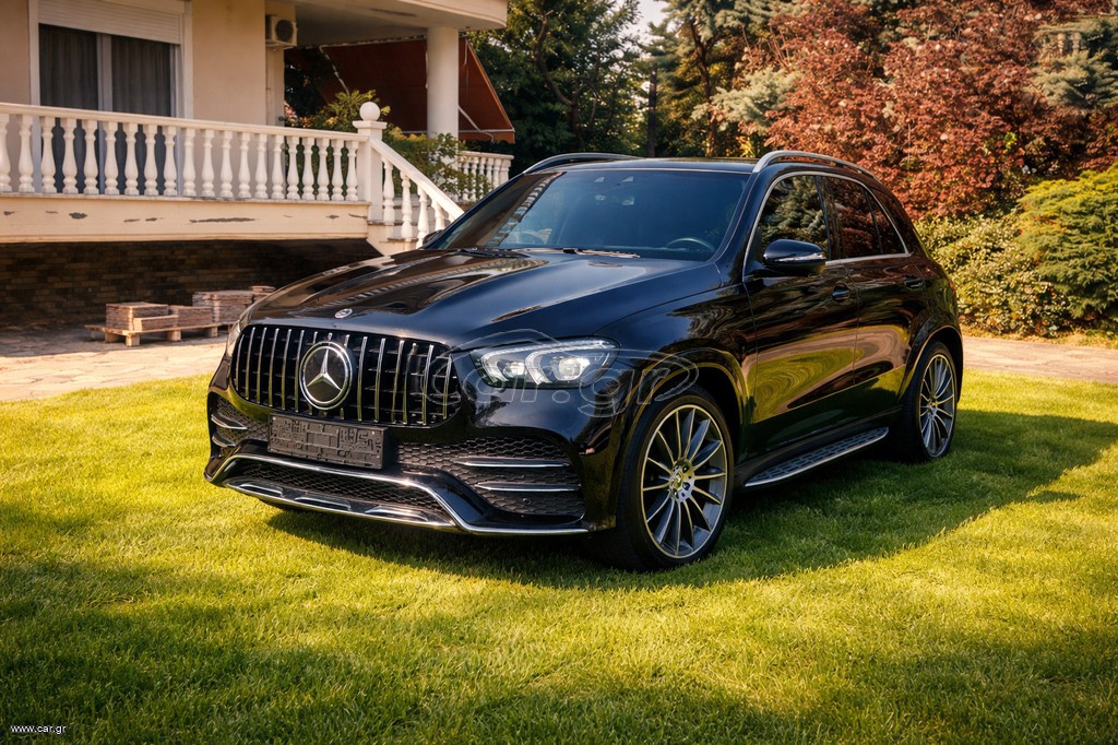Mercedes-Benz GLE 350 2021