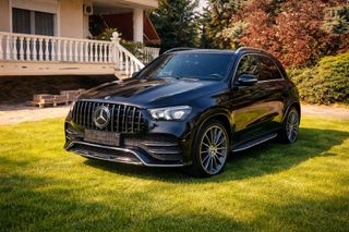 Mercedes-Benz GLE 350 2021