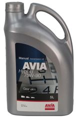 AVIA Hypoid 75W90 5lt