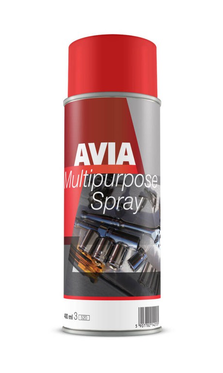 AVIA Multipurpose Spray 400ml