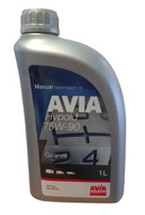 AVIA Hypoid 75W90 1lt