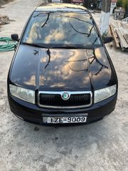 Skoda Fabia 2001 16v