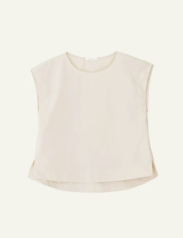 Philosophy Poplin Loose Top BL12062