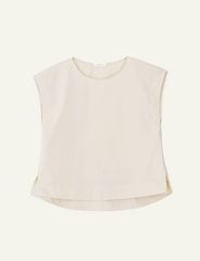 Philosophy Poplin Loose Top BL12062