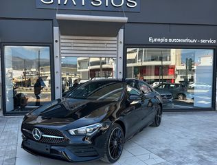 Mercedes-Benz CLA 250 2021 !!!!34200 ΧΛΜ!!!! CLAe AMG LINE 8G-DCT-thumb-2