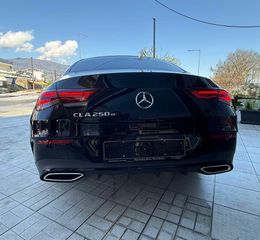 Mercedes-Benz CLA 250 2021 !!!!34200 ΧΛΜ!!!! CLAe AMG LINE 8G-DCT-thumb-4