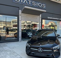 Mercedes-Benz CLA 250 2021 !!!!34200 ΧΛΜ!!!! CLAe AMG LINE 8G-DCT-thumb-7