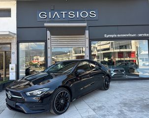 Mercedes-Benz CLA 250 2021 !!!!34200 ΧΛΜ!!!! CLAe AMG LINE 8G-DCT-thumb-8