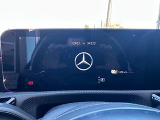 Mercedes-Benz CLA 250 2021 !!!!34200 ΧΛΜ!!!! CLAe AMG LINE 8G-DCT-thumb-10