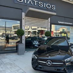 Mercedes-Benz CLA 250 2021 !!!!34200 ΧΛΜ!!!! CLAe AMG LINE 8G-DCT-thumb-3
