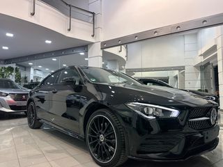 Mercedes-Benz CLA 250 2021 !!!!34200 ΧΛΜ!!!! CLAe AMG LINE 8G-DCT-thumb-23