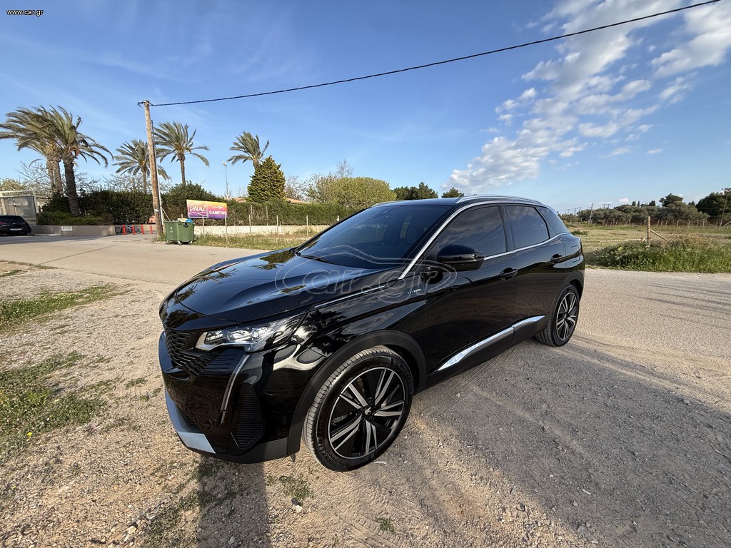 Peugeot 3008 2020 GT