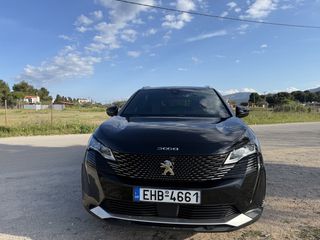 Peugeot 3008 2020 GT-thumb-2