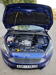 Ford Focus 2015 titanium ατρακαριστο full Extra-thumb-71