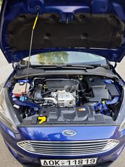 Ford Focus 2015 titanium ατρακαριστο full Extra-thumb-72