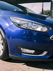 Ford Focus 2015 titanium ατρακαριστο full Extra-thumb-2