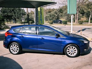 Ford Focus 2015 titanium ατρακαριστο full Extra-thumb-3