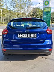 Ford Focus 2015 titanium ατρακαριστο full Extra-thumb-4