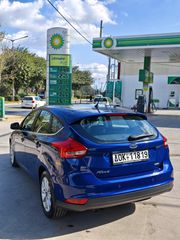 Ford Focus 2015 titanium ατρακαριστο full Extra-thumb-5