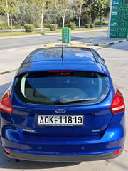 Ford Focus 2015 titanium ατρακαριστο full Extra-thumb-6