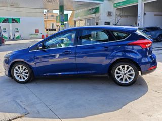 Ford Focus 2015 titanium ατρακαριστο full Extra-thumb-7