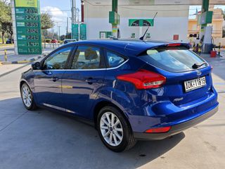 Ford Focus 2015 titanium ατρακαριστο full Extra-thumb-8